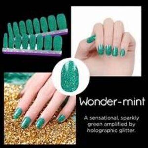 Color Street Wondermint